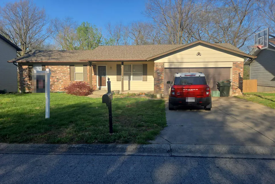 424 Morningside Dr Saint Peters, MO 63376, St. Charles County