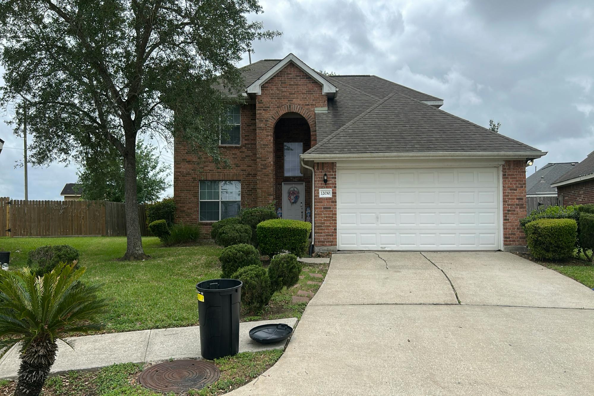 Parkers Hideaway Dr, Houston, TX 77089
