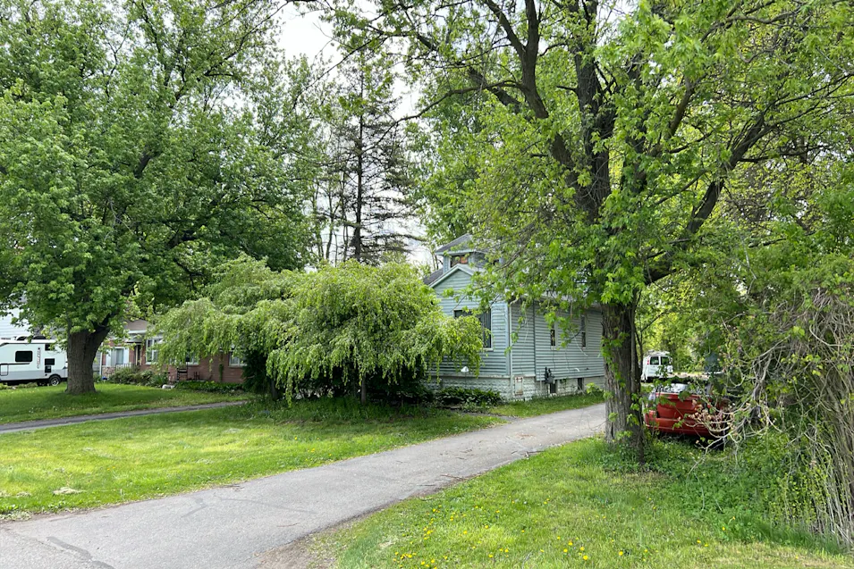 44845 Ecorse Rd Belleville, MI 48111, Wayne County