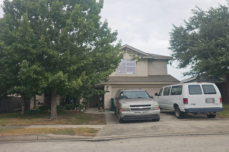 9627 Krier Ct Converse, TX 78109, Bexar County