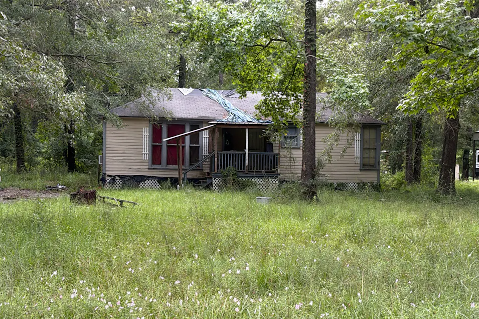 145 Williams Road Pollock, LA 71467, Grant County