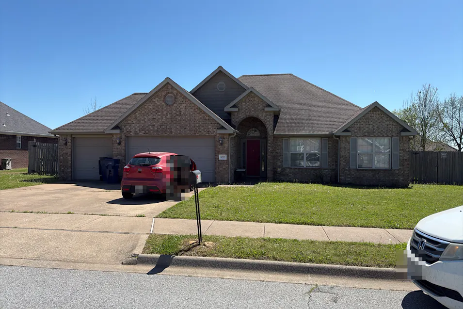 6010 Overland Rd Siloam Spgs, AR 72761, Benton County