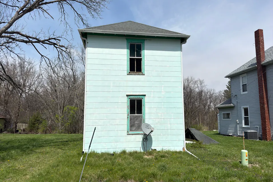 3638 Iowa Road Keokuk, IA 52632, Lee County