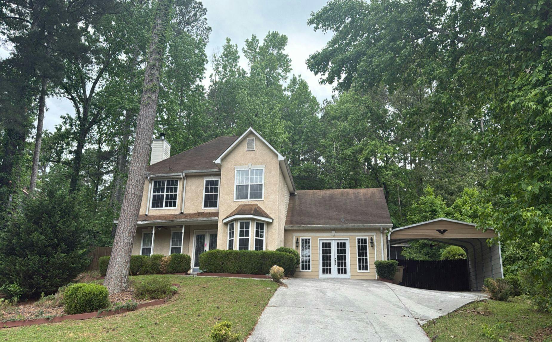 Bishop Pl, Riverdale, GA 30296