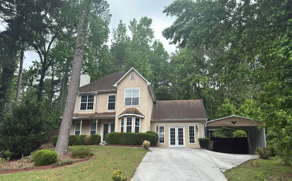 6237 Bishop Pl Riverdale, GA 30296, Clayton County