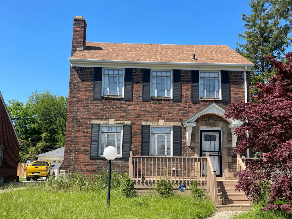 9527 E Outer Dr Detroit, MI 48213, Wayne County
