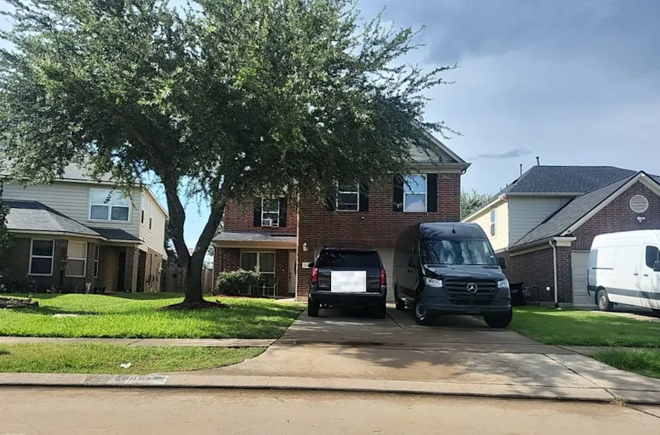 20606 Ricewood Village Trl Katy, TX 77449, Harris County