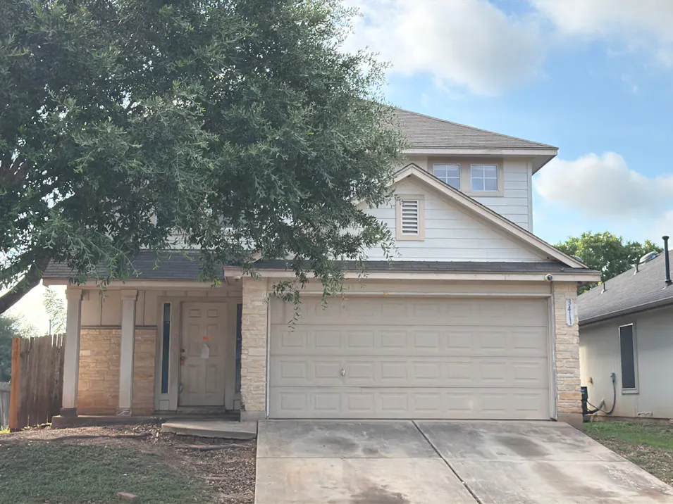 3411 Barksdale Dr Austin, TX 78725, Travis County