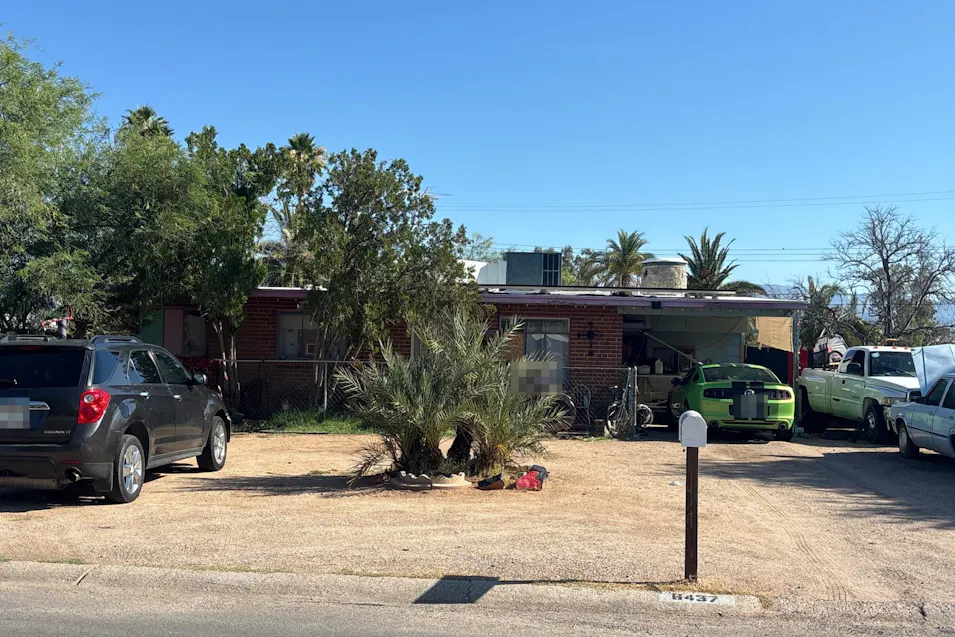 6437 E Calle Bellatrix Tucson, AZ 85710, Pima County