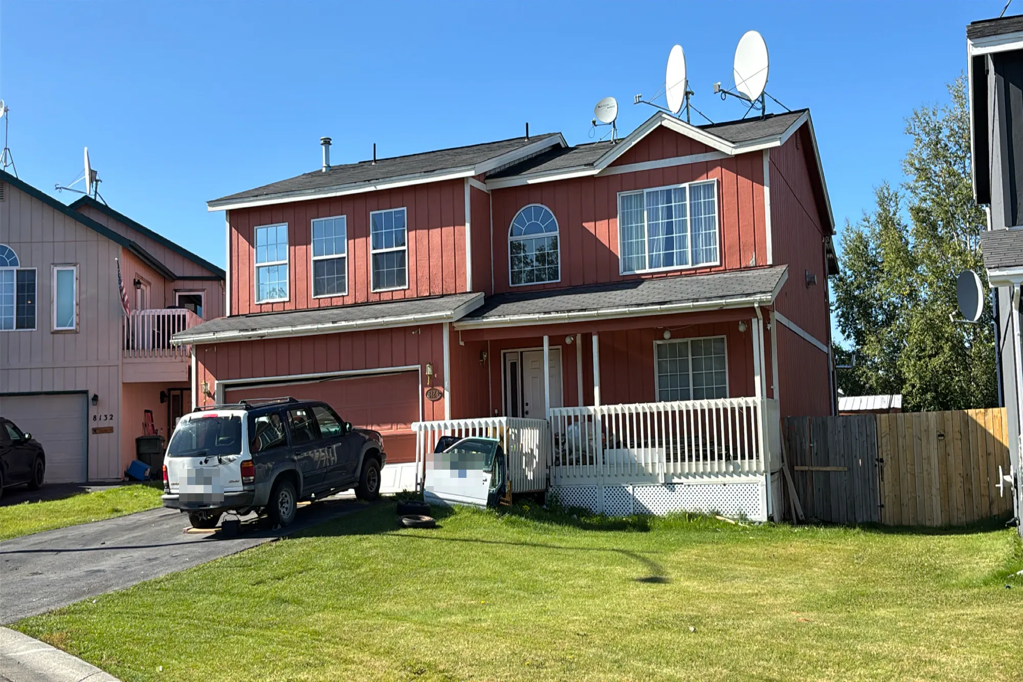 Sandy Cir, Anchorage, AK 99507 #1