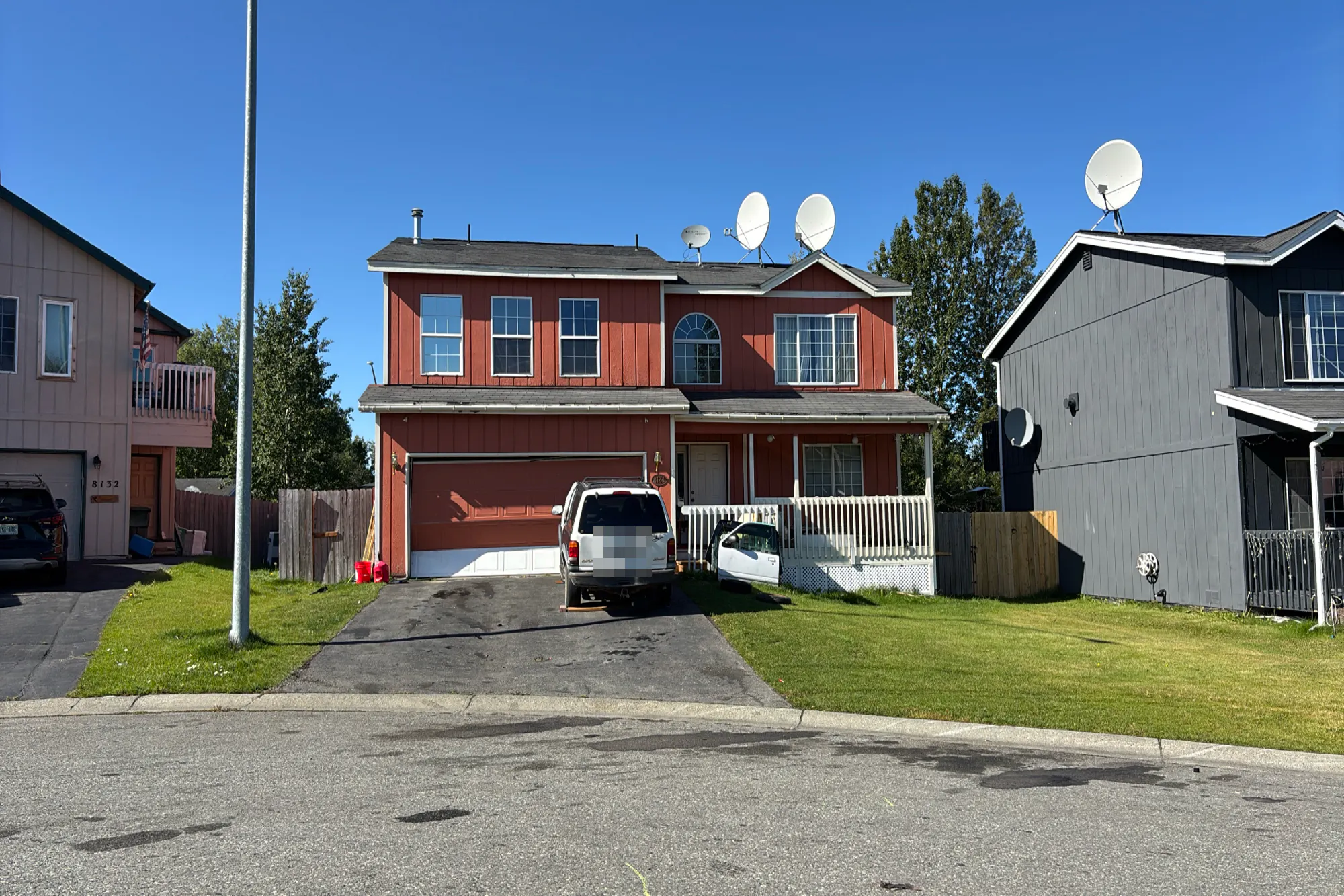 Sandy Cir, Anchorage, AK 99507