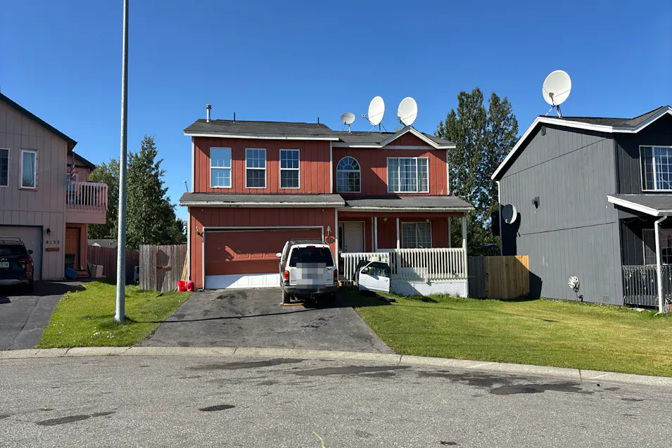 8124 Sandy Circle Anchorage, AK 99507, Anchorage County