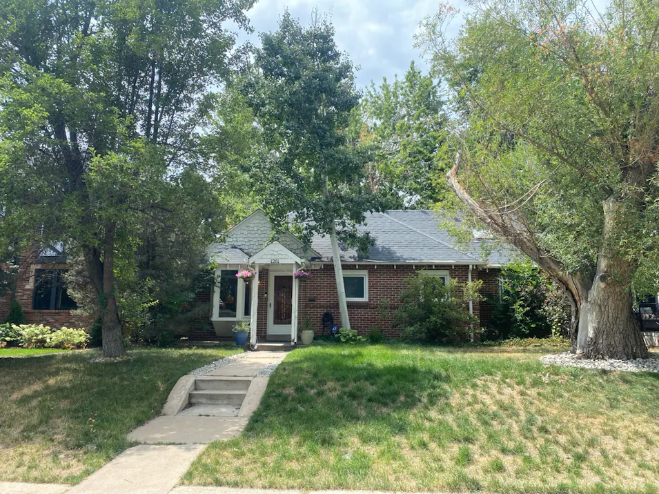 1261 S Fillmore St Denver, CO 80210, Denver County
