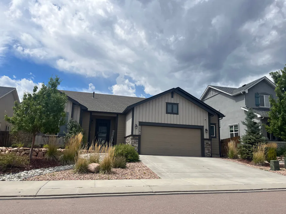 2592 Pony Club Lane Colorado Springs, CO 80922, El Paso County