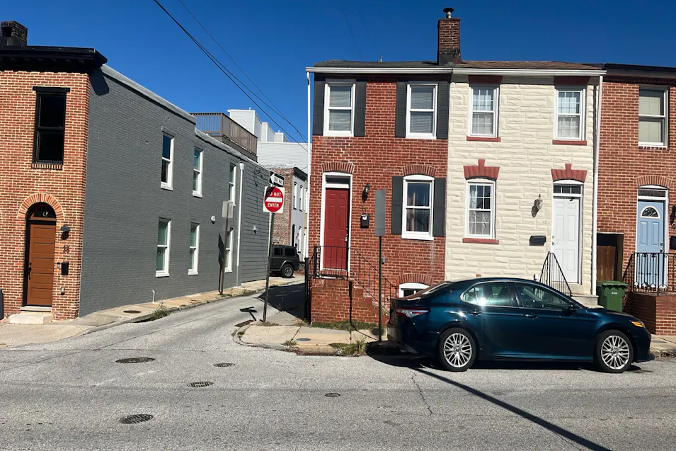 40 East Barney Street Baltimore, MD 21230, Baltimore City County