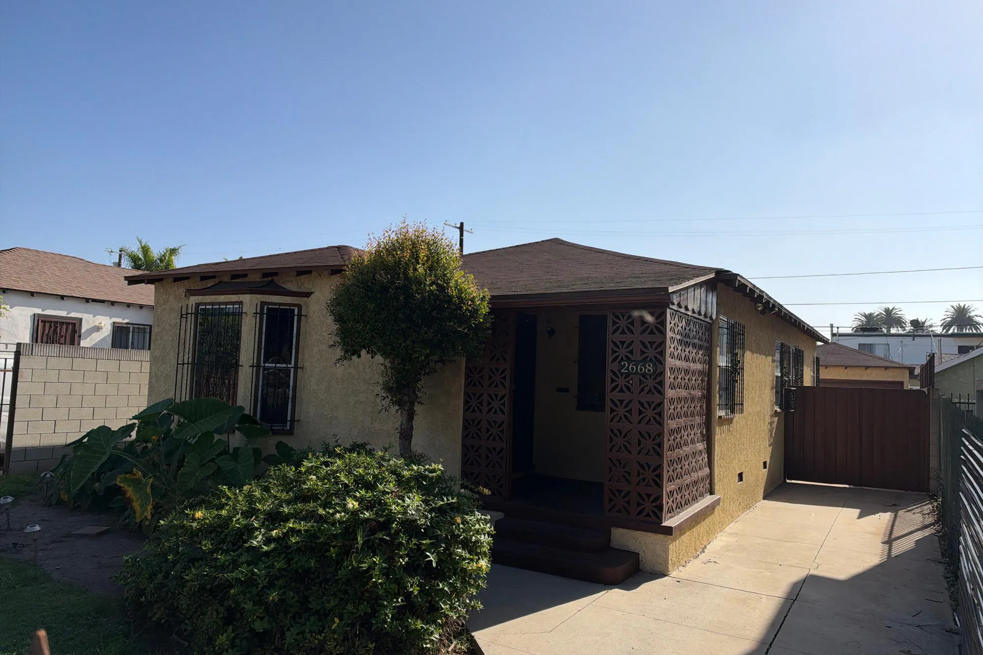 Cloverdale Ave, Los Angeles, CA 90016 #1