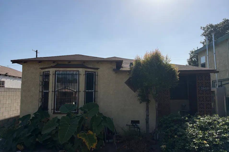 2668 South Cloverdale Avenue Los Angeles, CA 90016, Los Angeles County