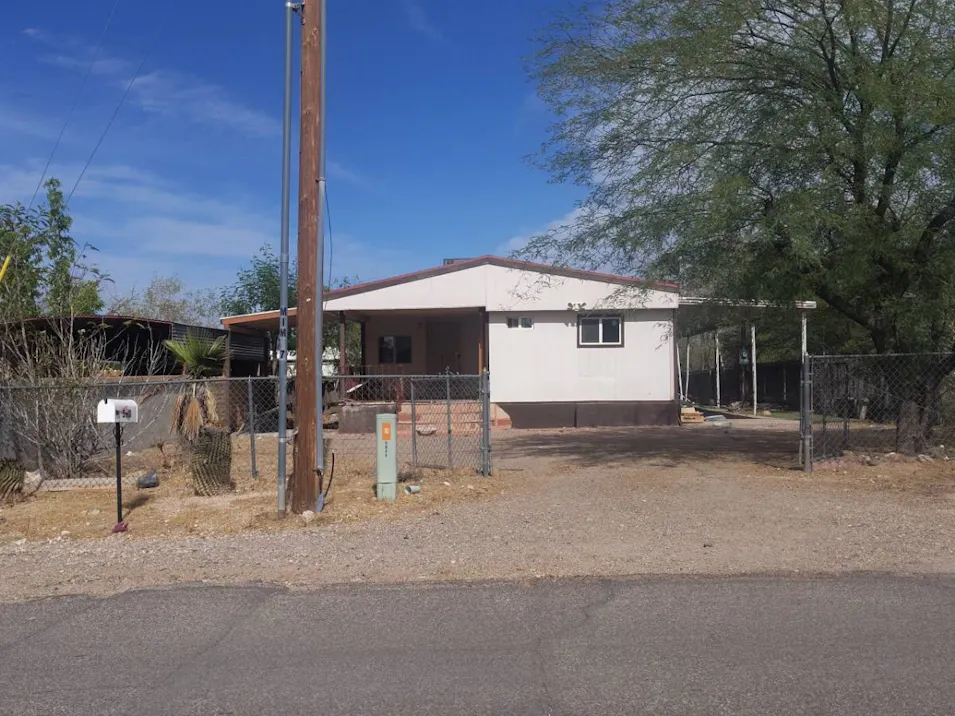 5911 S Bonney Ave Tucson, AZ 85706, Pima County