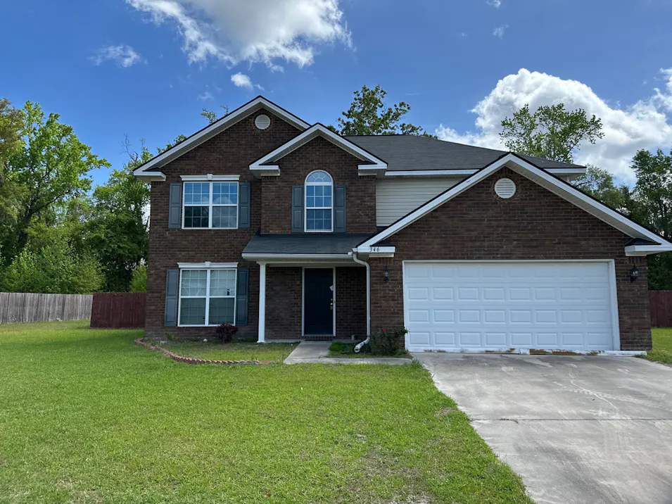 346 Nashview Trail Allenhurst, GA 31301, Liberty County