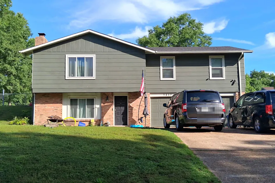 5839 Singing Hills Dr Imperial, MO 63052, Jefferson County