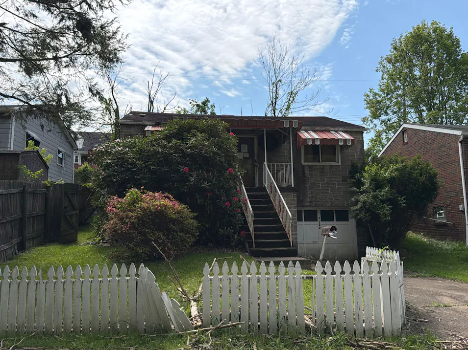 3122 Capitol Street McKeesport, PA 15131, Allegheny County