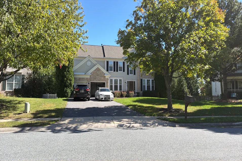1213 Pepperwood Sprngs Wy Bel Air, MD 21014, Harford County