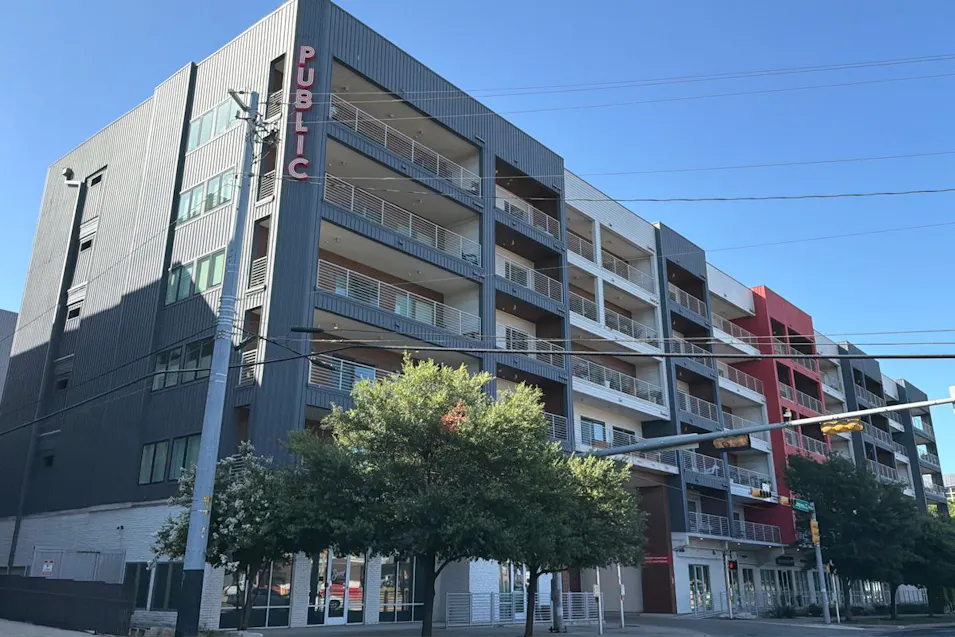 4361 S Congress Ave Unit 209 Austin, TX 78745, Travis County