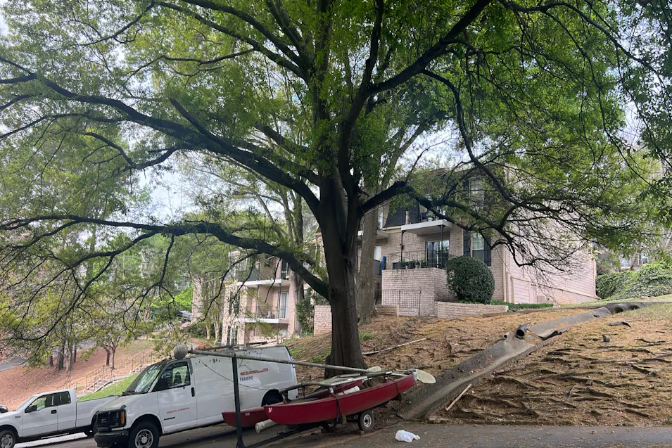 2805 Northeast NE Expy, Apt C11 Atlanta, GA 30345, Dekalb County