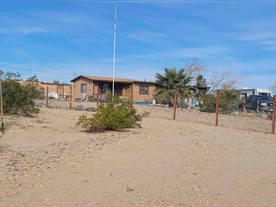 1226 Meldora Ave Twentynine Palms, CA 92277, San Bernardino County
