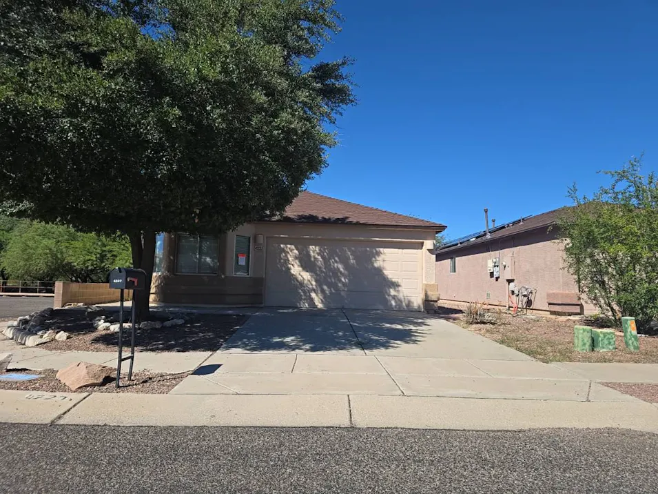 4227 E Agave Desert Trl Tucson, AZ 85706, Pima County