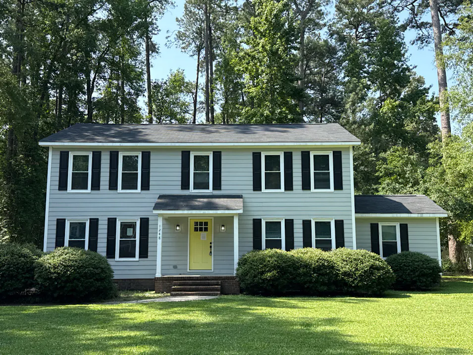 1248 Drivers Circle Rocky Mount, NC 27804, Nash County