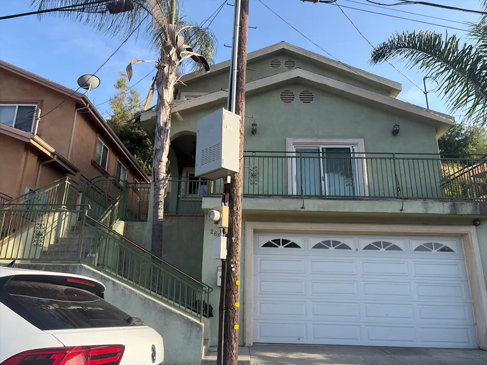 2611 North Round Drive Los Angeles, CA 90032, Los Angeles County