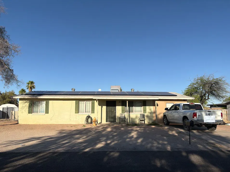 10639 N Arapaho Drive Casa Grande, AZ 85122, Pinal County