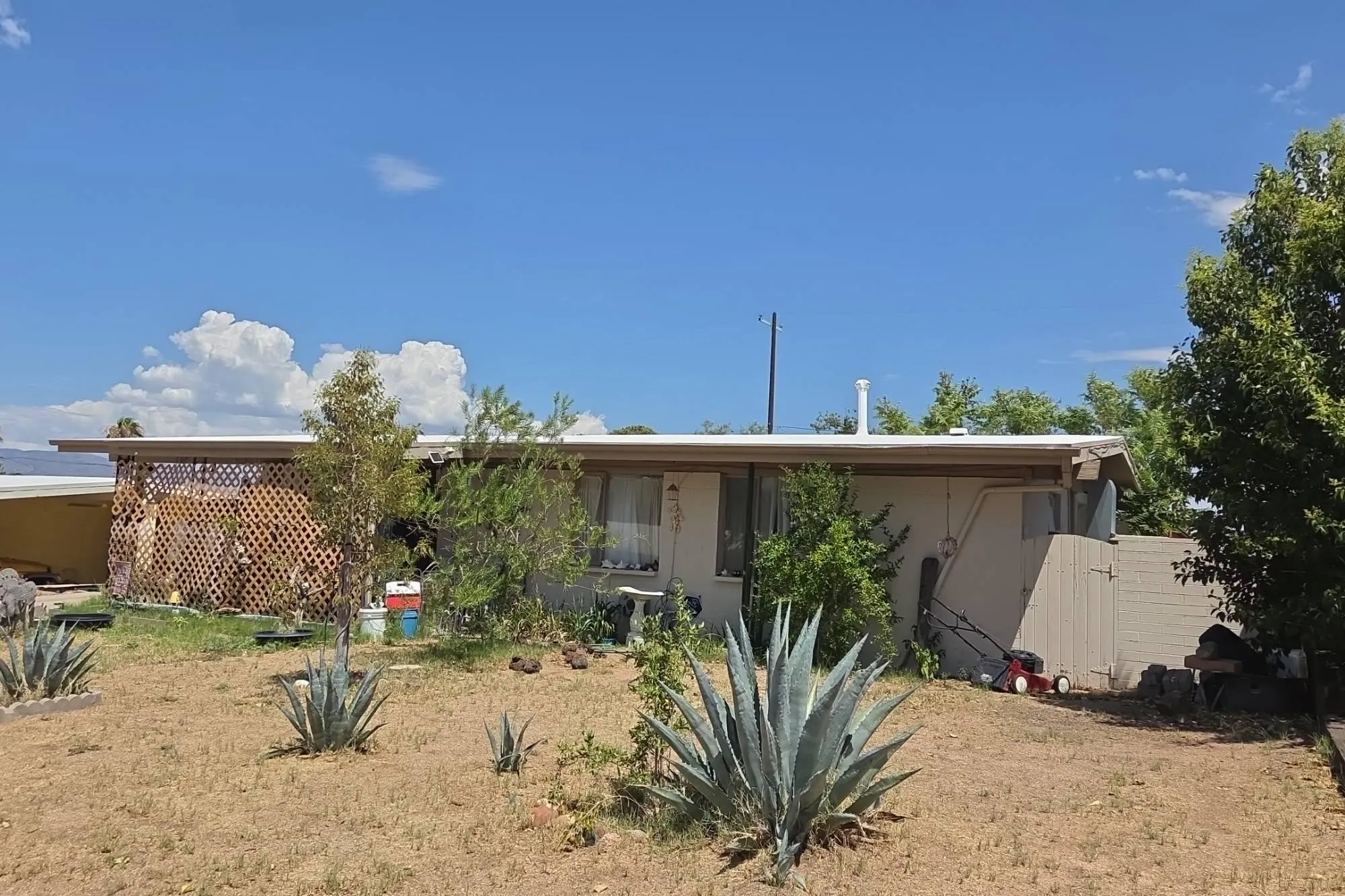 3rd Ave, San Manuel, AZ 85631 #1