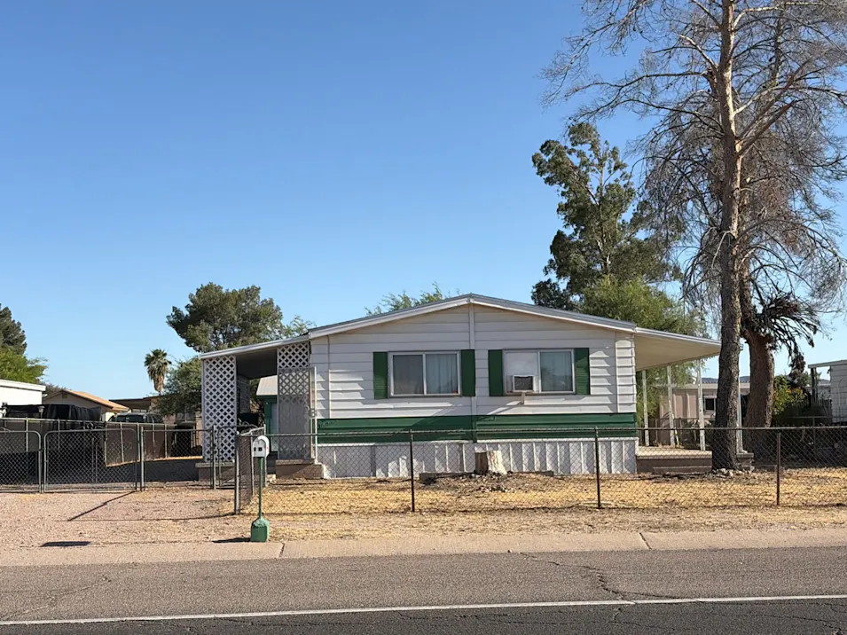 2641 W Curtis Rd Tucson, AZ 85705, Pima County