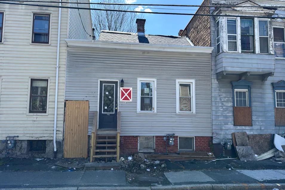 316 Sherman Street Albany, NY 12206, Albany County