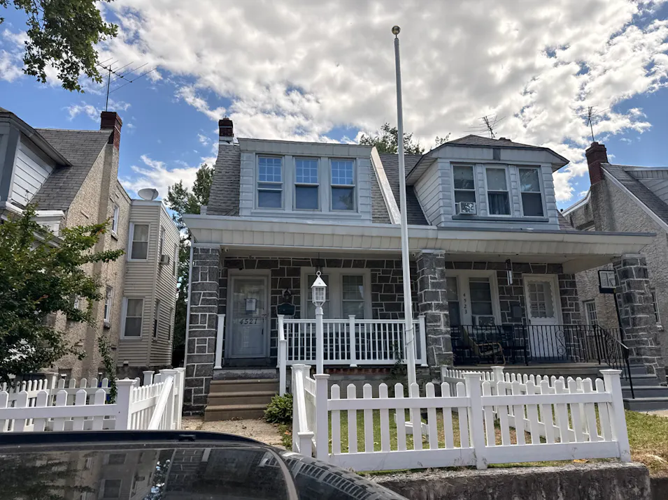 4521 McKinley Street Philadelphia, PA 19135, Philadelphia County