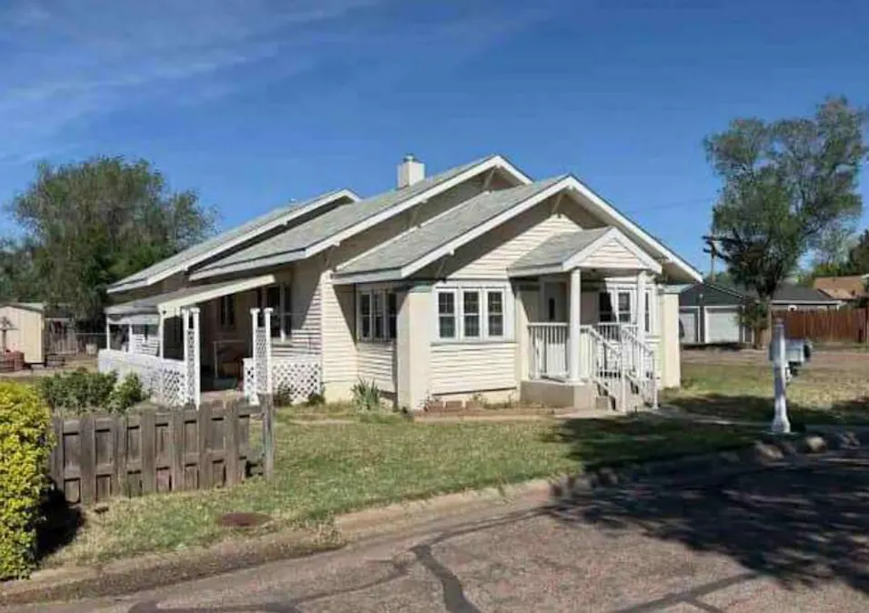911 Safford Ave Garden City, KS 67846, Finney County
