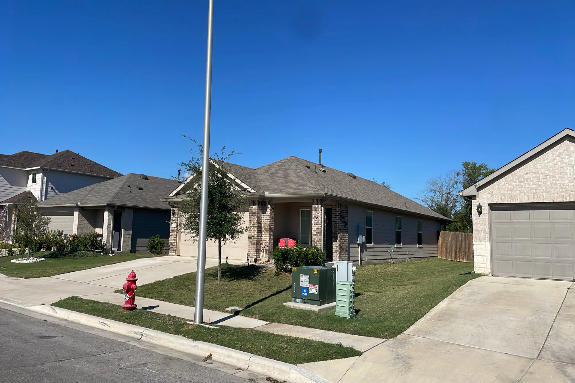 Andover Ln, Kyle, TX 78640 #1