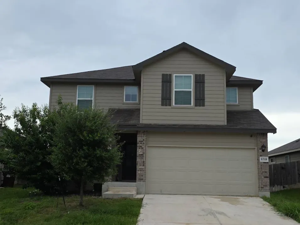 8318 Trail Blazer San Antonio, TX 78254, Bexar County
