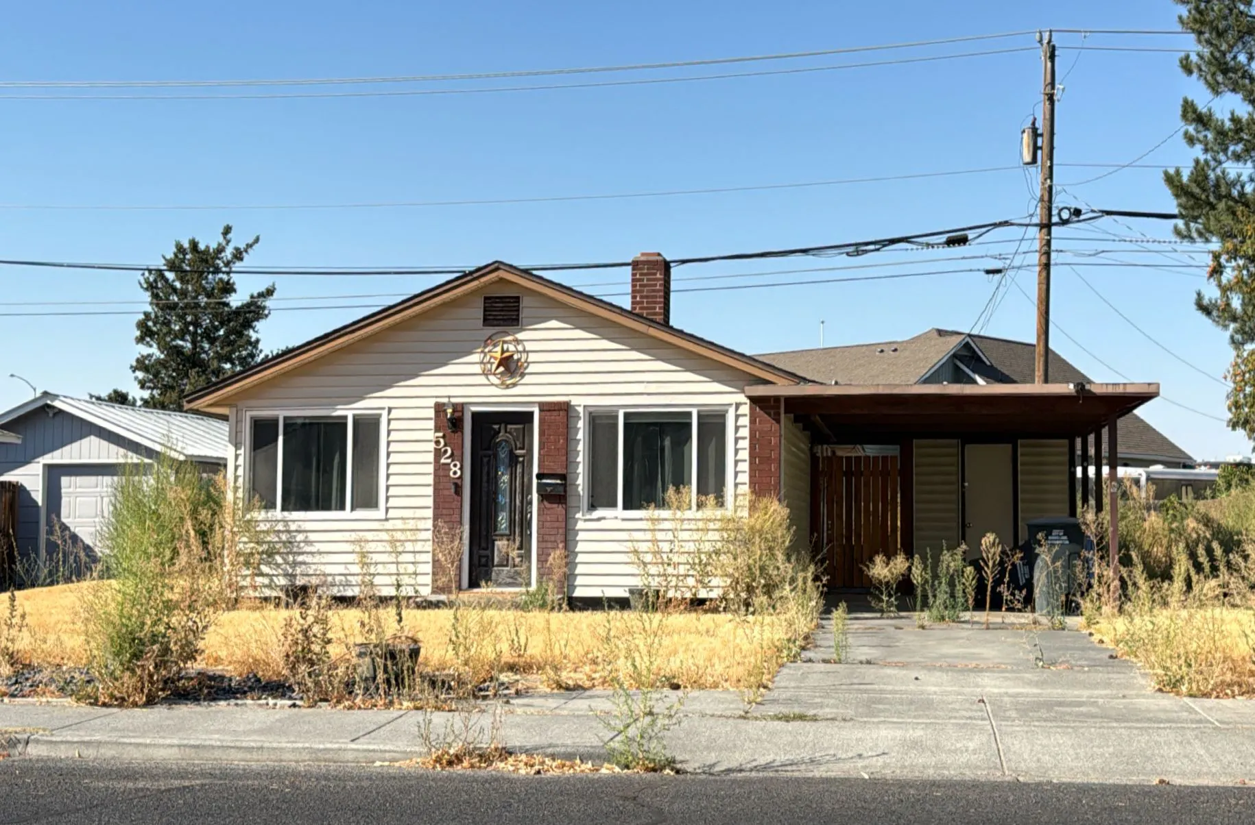 Sharon Ave, Moses Lake, WA 98837 #1