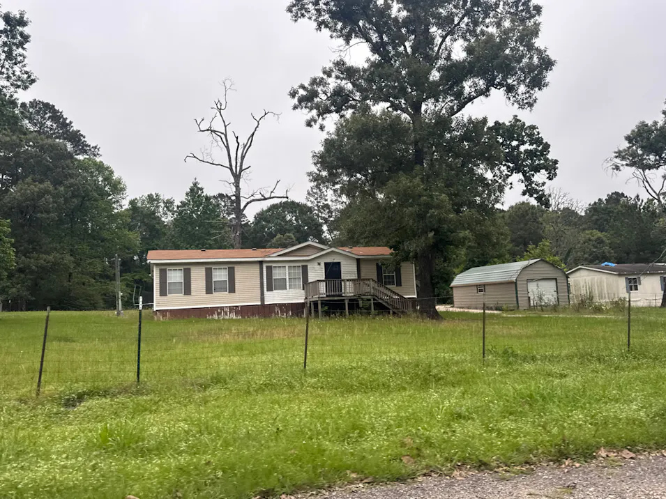 55 McFaddin Rd Huntsville, TX 77340, Walker County