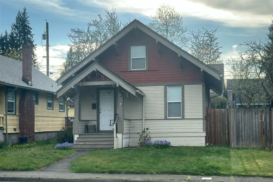 4814 Yakima Ave Tacoma, WA 98408, Pierce County