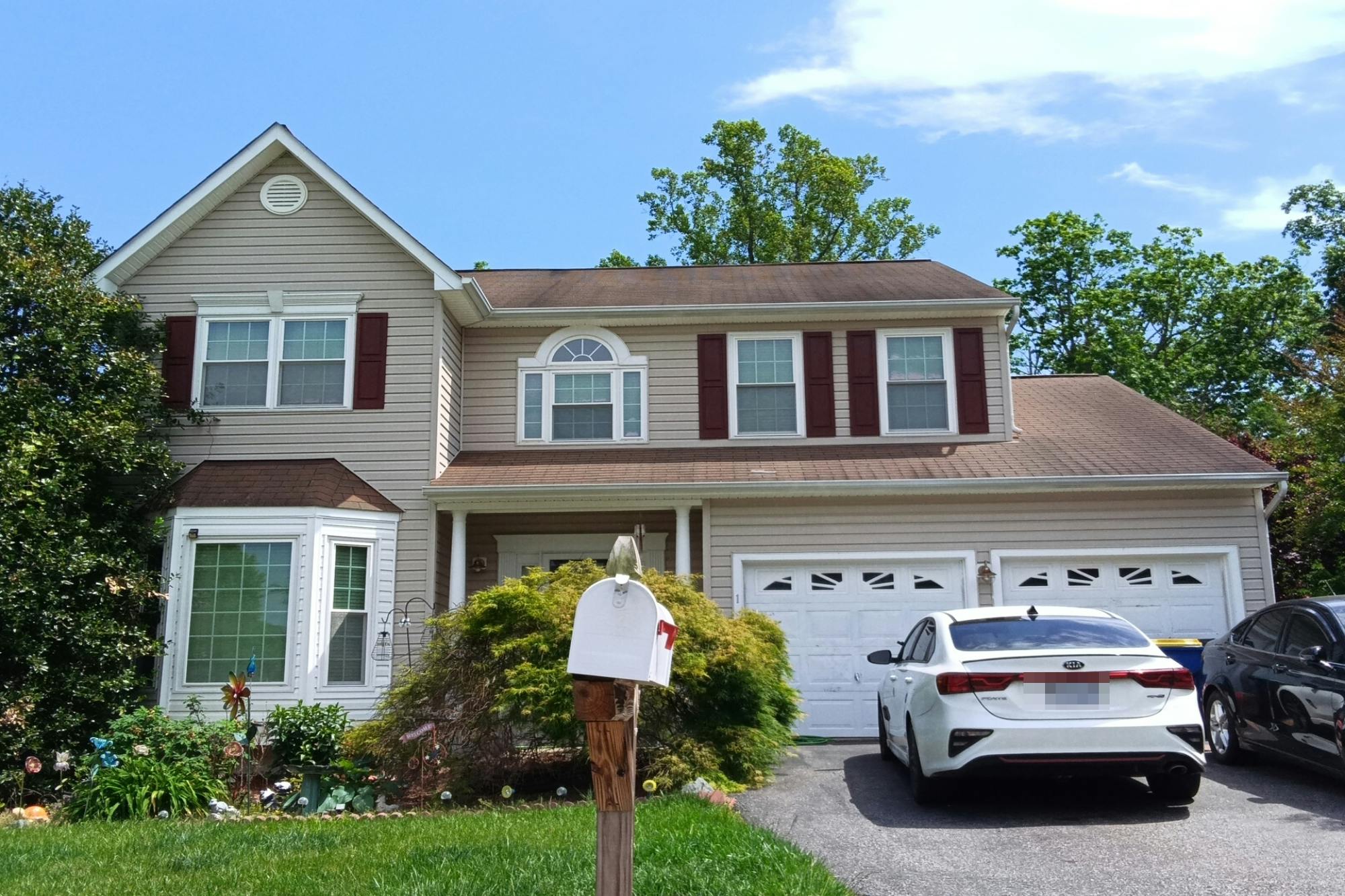 Saint Marys Ln, Stafford, VA 22556
