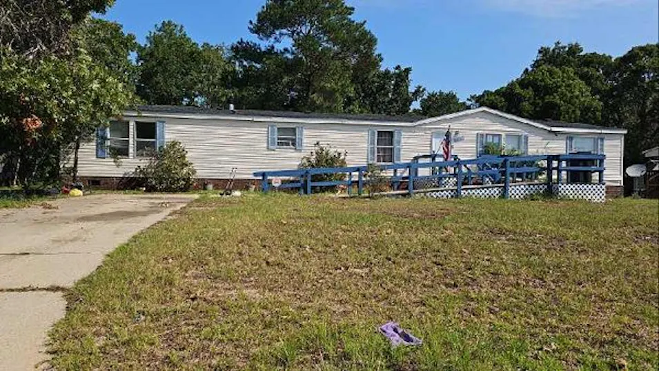 540 Palindrome Ct Hope Mills, NC 28348, Cumberland County