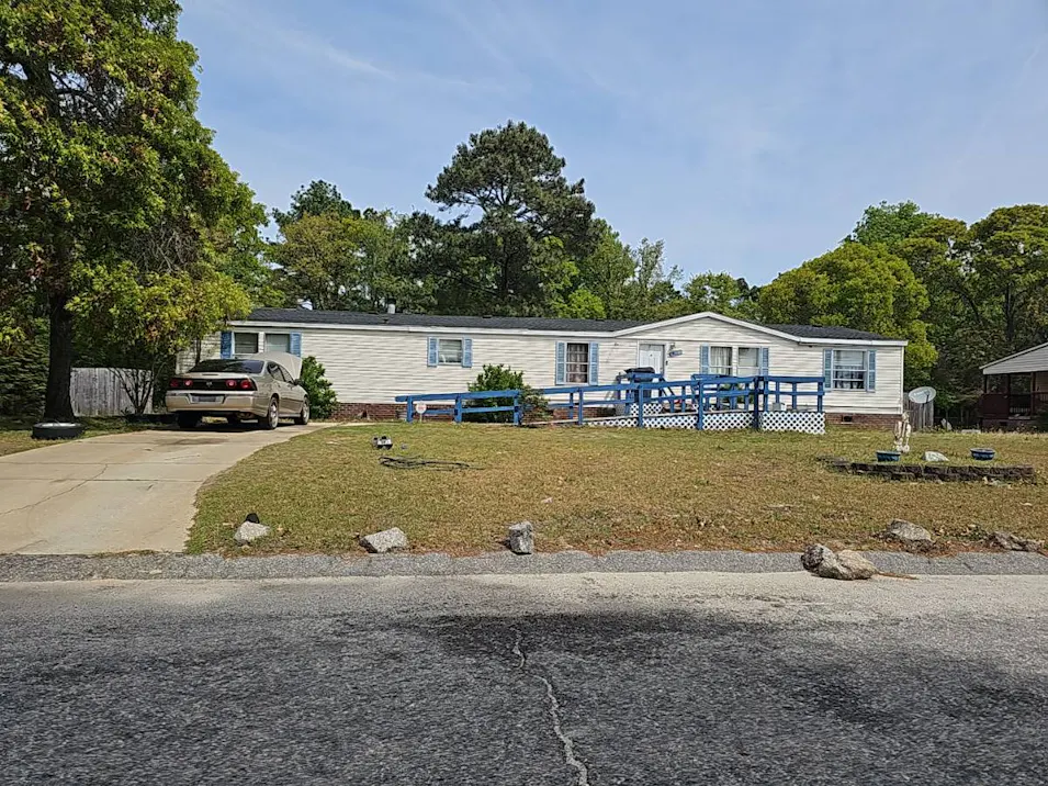540 Palindrome Ct Hope Mills, NC 28348, Cumberland County
