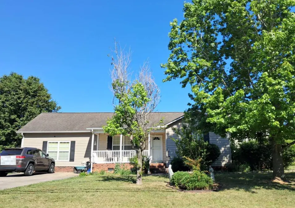 1435 Old Mocksville Rd Salisbury, NC 28144, Rowan County