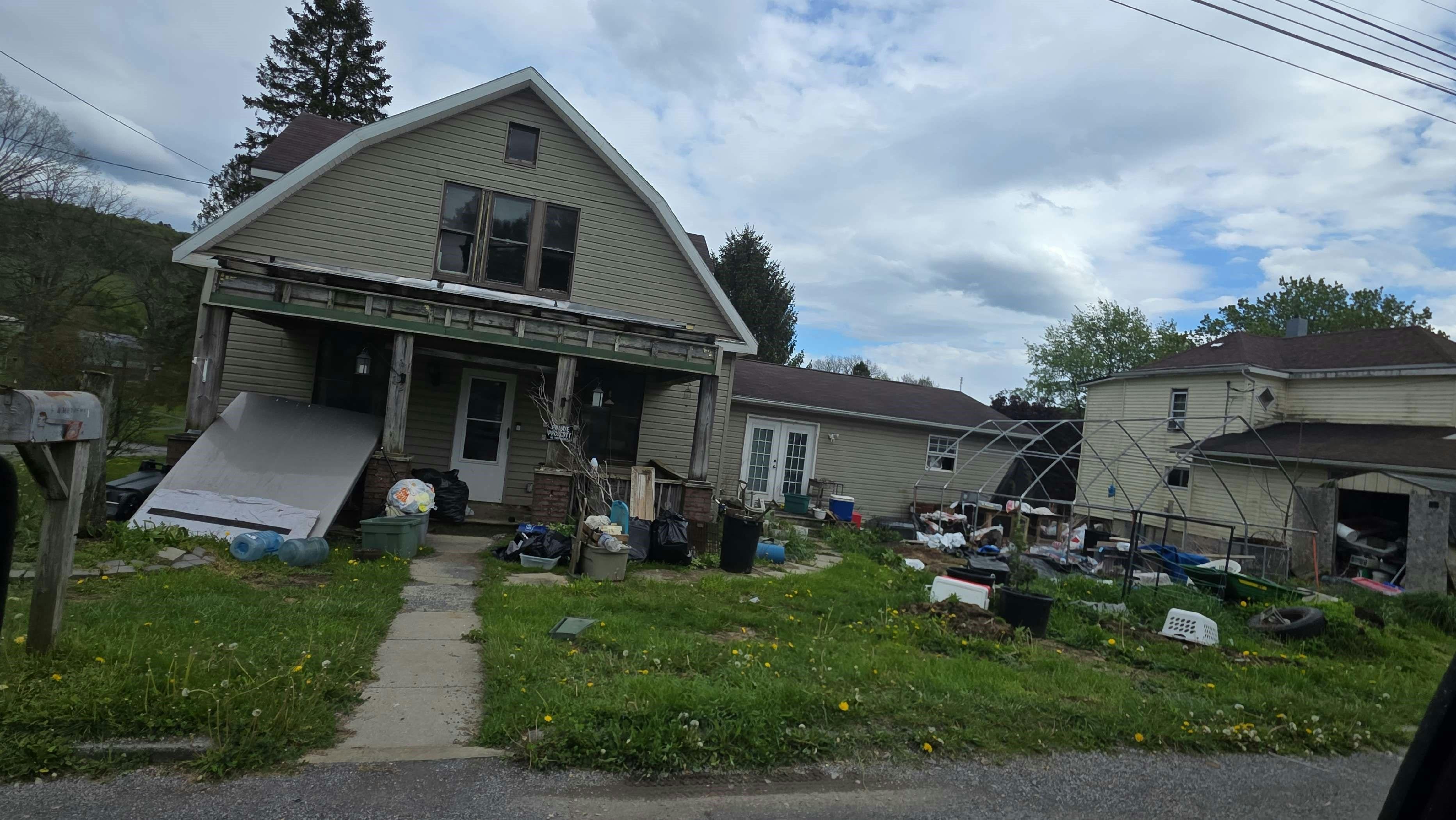 Adair St, Terra Alta, WV 26764