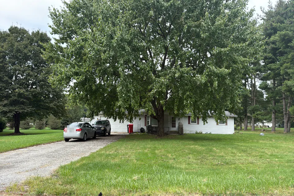 9859 Deer Trail Plymouth, IN 46563, Marshall County