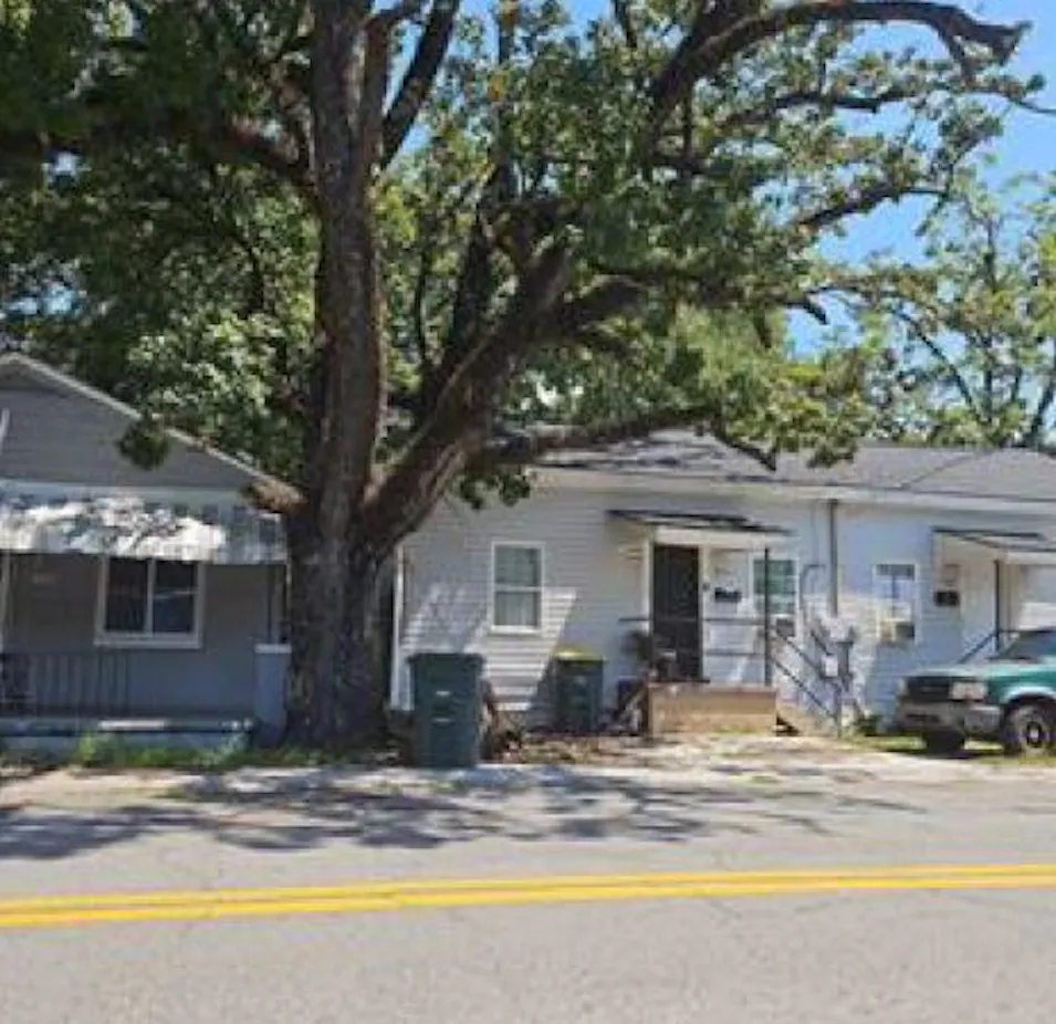 1352 and 1354 Augusta Avenue Savannah, GA 31415, Chatham County